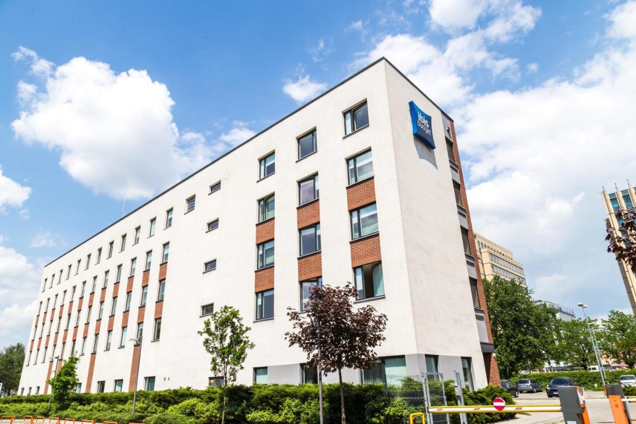 Ibis Budget Krakow Bronowice Exterior foto