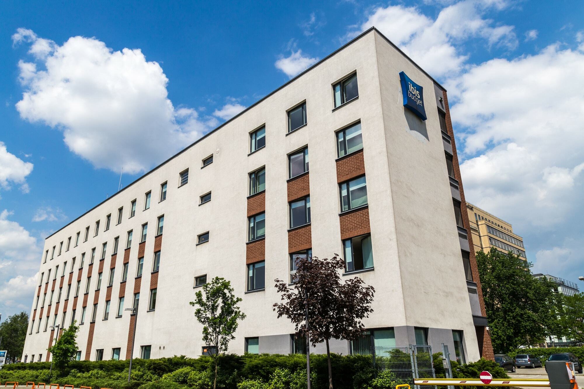 Ibis Budget Krakow Bronowice Exterior foto