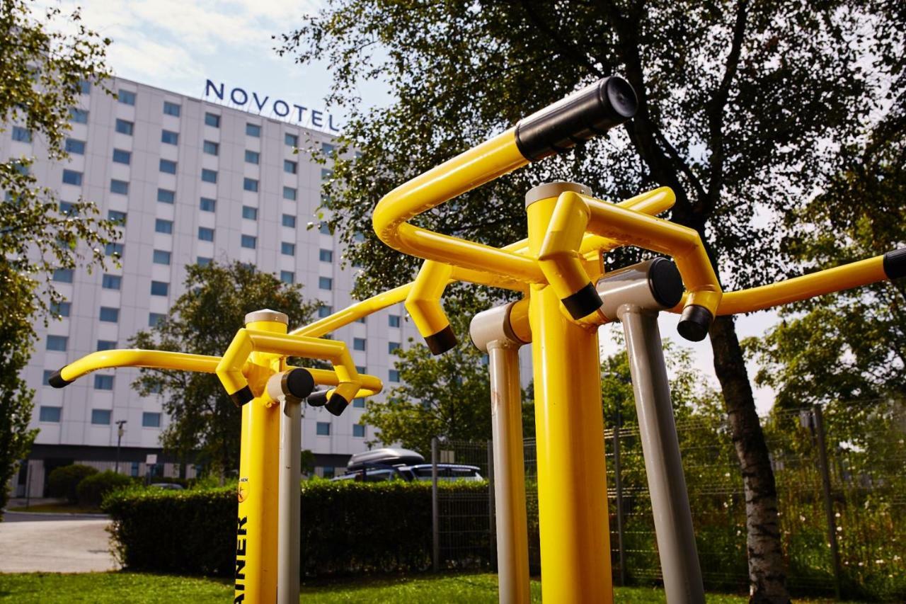 Ibis Budget Krakow Bronowice Exterior foto