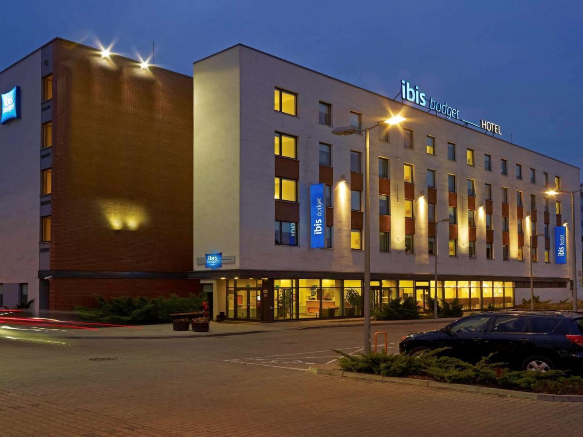 Ibis Budget Krakow Bronowice Exterior foto