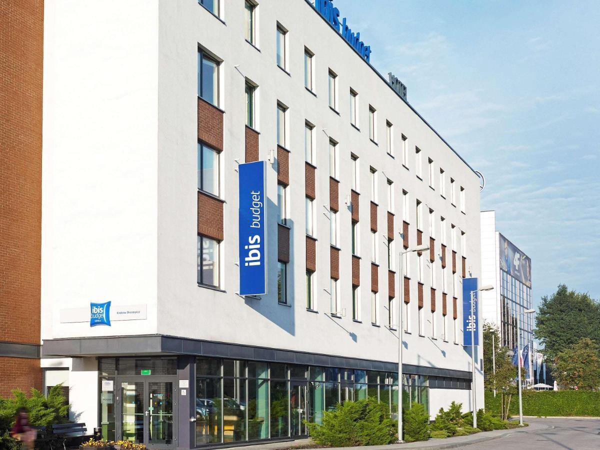 Ibis Budget Krakow Bronowice Exterior foto